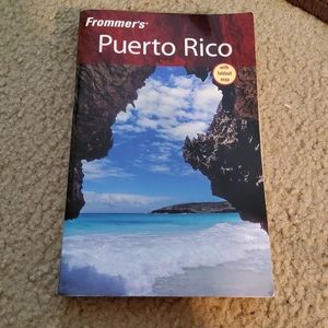 Frommers 8th Edition Puerto Rico
